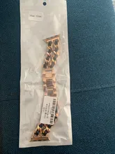 Correa de acero inoxidable bandas para reloj de Apple 6 5 4 3 banda de 38mm 42mm pulsera para iWatch Serie 6 5 2 1 40mm 44mm wirst