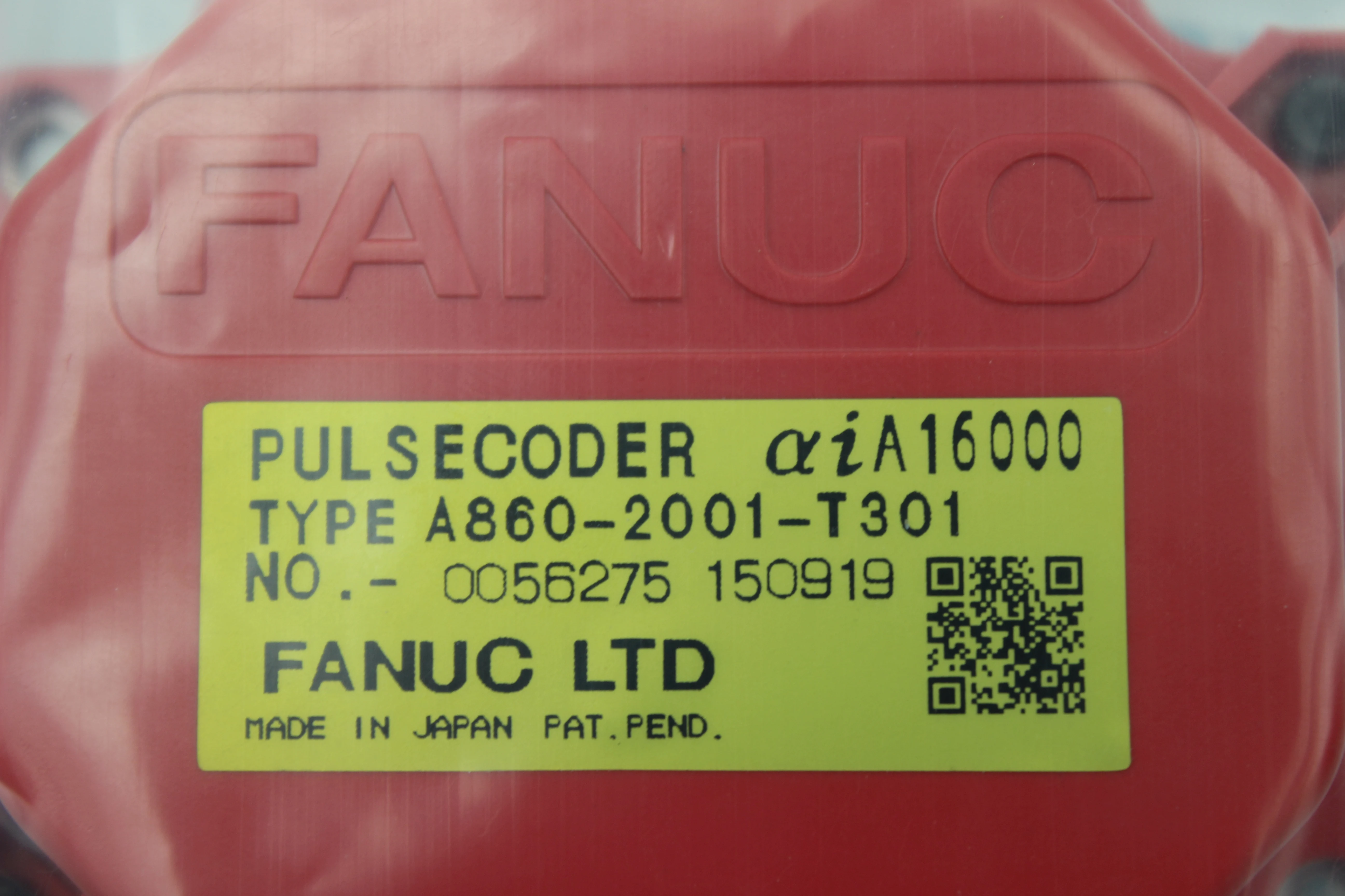 Fanuc 100% новый серводвигатель переменного тока enocder A860-2001-T321 | Обустройство дома