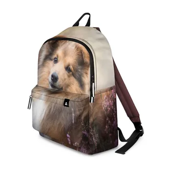 

Backpack 3D shelty