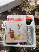 Collar de entrenamiento impermeable para perros, Control remoto de 500m, recargable, vibración de sonido, antiladridos, para todos los tamaños, 40% de descuento