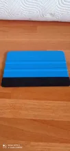 Scraper Squeegee Hand-Tools Ice-Remover Cleaning-Wash Vinyl Window Felt Carbon-Fiber