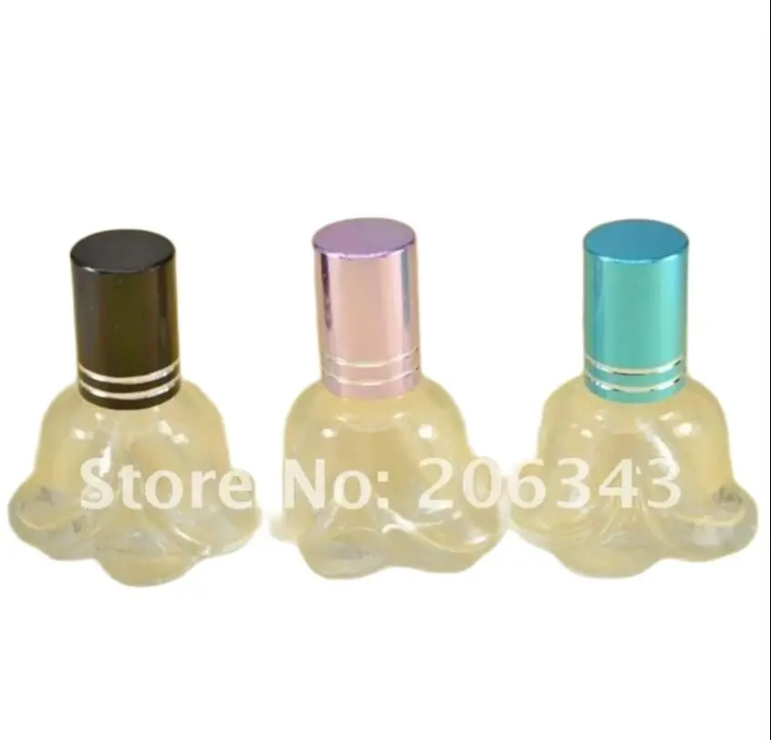 6ML glass roll on ball bottle for eye cream perfume essentical oil | Красота и здоровье