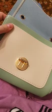 Mini bolso cuadrado con cierre coreano para mujer, bolsa bordada de primavera, bolso de hombro de moda, bolso para teléfono móvil para estudiantes, 2021