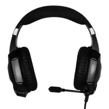 

Gaming Headset with Microphone NOX NXKROMKPST Black