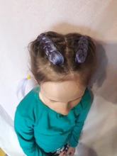 Miss Rola-extensiones de cabello sintético para mujer extensiones de cabello sintético liso de 24 pulgadas, con trenzas Jumbo preestiradas de color rubio y rosa, venta al por mayor, pelo Kanekalon