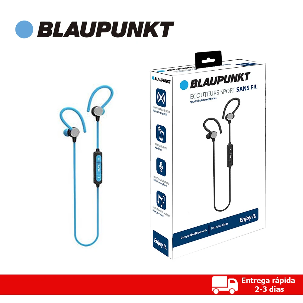 BLAUPUNKT BLP4620 Sport earphones 