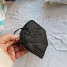 Mascarilla FFP2 KN95 máscara filtro Facial 5 capas CE reutilizable FFP2Mask Facial negro Mascherine FFPP2 FPP2 aprobado máscaras de adulto