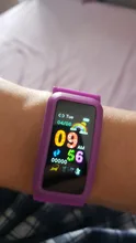 Smart-Watch Remind Heart-Rate-Tracker Bingofit Waterproof Electronic Kids Children Ce