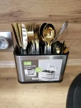 Shelf-Box Tray Knife-Stand Storage-Holder Cutlery-Organizer Fork-Chopstick Spoon Kitchenware