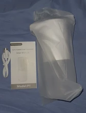 Dispensador automático de jabón con Sensor de inducción infrarrojo, dispositivo desinfectante de manos para baño, espuma sin contacto