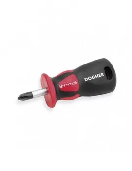 

DOGHER 334-PH1-025 DEST. PROFESSIONAL CrMo E/SHORT PH1X25