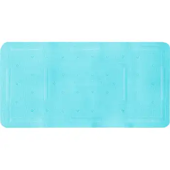 

Bath mat, 36x71 cm, color green