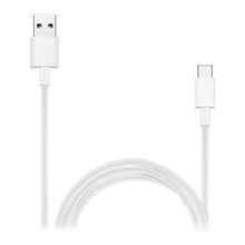 USB-C кабель huawei(1 м), белый цвет