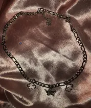 Pendant Necklace Angel Pearl Baroque Choker Harajuku Cloud Women Punk Vintage Hollow-Out