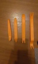 Door-Clip-Panel Trim Pry-Tool Audio-Removal Car-Radio Open-Installer Vehicle Dash Auto