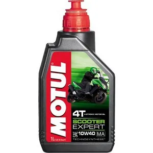 Моторное масло MOTUL Scooter Expert 4T 10W-40 MA 1 л | Автомобили и мотоциклы