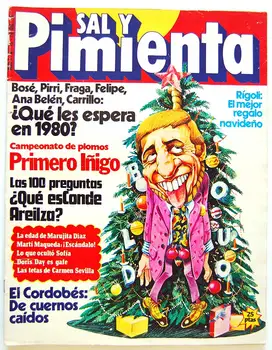 

Salt and Pepper N ° 12. December 1979