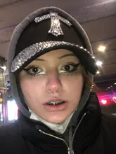 YARBUU Hat Baseball-Cap Rhinestone Cap Sun-Hat Adjustable Women Cotton for The