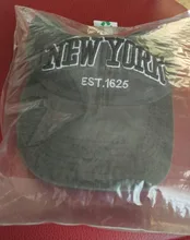 Baseball-Cap Embroidery Sports-Caps Vintage Outdoor New York Women Letter Sand-Washed