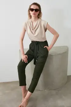 

Trendyol Lacing Detailed Pants TWOSS20PL0557
