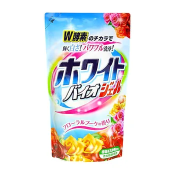 

Liquid laundry detergent Nihon Detergent White Bio Gel (810)