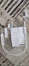 Clip Desk-Lamp Led-Light Eye-Protected-Lamp Brightness Office Led Long-Arm Bedroom 