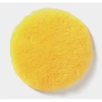 

UFS Pure Lambswool Heavy Defect Orbital Machine Remover Pad 150 mm