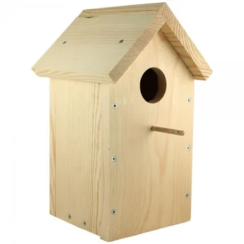 

Birdhouse made of wood with their own hands (set for Assembly)