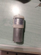 Air-Pump Motor Vacuum-Booster Beauty-Instrument Medical-Treatment Electric 370A Mini