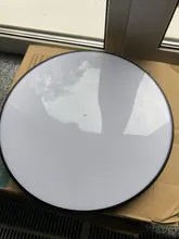 Lighting-Fixture Panel Ceiling-Lamp Bedroom Kitchen Modern Ultra-Thin 24W 220V 20W 50W