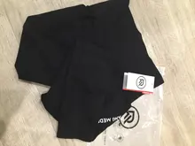 Capri Pants Legging Fitness Gym Tights Tummy-Control Sexy High-Waist Sport Running Push-Up