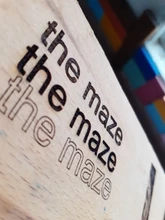 Cabezal láser Enfoque Ajustable de acero inoxidable, herramienta de grabado ultra rápido, tecnología de punto comprimido, 450nm, 40W, versión Profesional