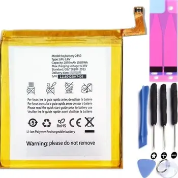

Battery For BQ E5 4G