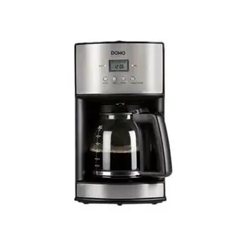 

Cafetiere with filter DOME DO473K-stainless Steel