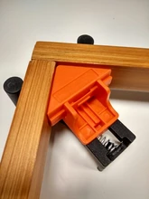 Fixture-Tool Hand-Tool Picture-Frame Corner-Clamp Angle-Fixing-Clips Woodworking DIY