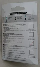 Zhangji Baño Led grifo aireador movido por agua ducha LED grifo Luz de ahorro de agua de la cocina de aireador 1/3/7 5 color elección