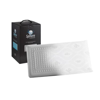 

Posted break-Amohada Viscopur ECO Sphere firm, Pillow from viscoelastic bead, firmness high