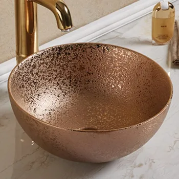 

Sink Melana mln-107sm (bronze)