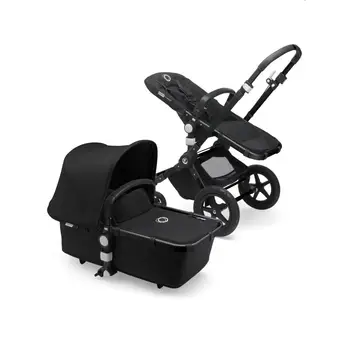

Bugaboo stroller 2 in 1 cameleon3 plus black/black/black