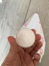 1 caja de cebo de pesca, flotabilidad de espuma, Pop-Ups, señuelo blanco de 2-4mm, cuentas redondas, carpa, Bream #0706