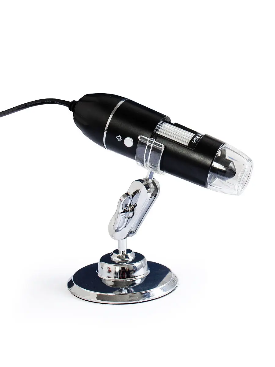 Цифровой Микроскоп цифровой портативный электронный микроскоп Tashe Professional USB с