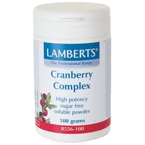 

BLUEBERRY NETWORK (CRANBERRY COMPLEX) 100 G LAMBERTS