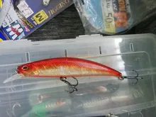 9.5cm 15g jerkbait Wobblers crankbaits hardbait Minnow Japan camping outdoor outdoor