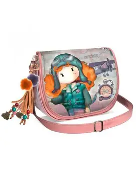 

BAG WITH FLAP ATLANTIC NINETTE