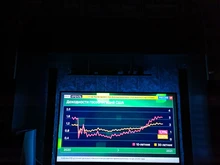 Tira de Luces LED de 5V, lámpara de luz de fondo Flexible USB 5050 RGB, cinta de diodos, teléfono, Bluetooth, aplicación de fondo para habitación, 1-30M