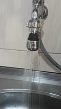 Faucet Extended BLISTER-NOZZLE-FILTER Shower-Head Kitchen-Accessories Splash-Extension