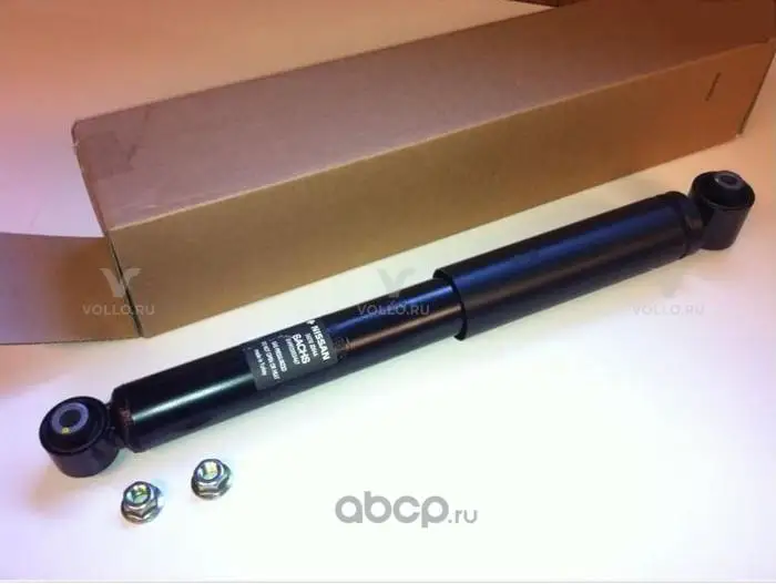 E62101DA2B Nissan АМОРТИЗАТОР ЗАДНИЙ / SHOCK ABSORBER KIT