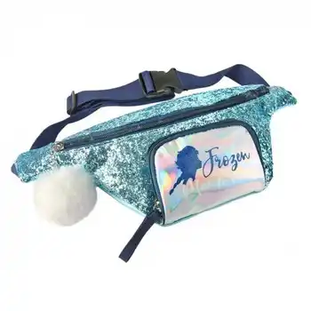 

Frozen 2 shiny fanny pack
