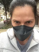 Mascarilla FFP2 KN95 con forma de pez, Mascarilla con certificado de Corea, ffp2, kn95, máscara de españa ffp2, reutilizable, envío directo