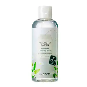 

Cleansing Water The SAEM healing tea garden White Tea Cleansing Water